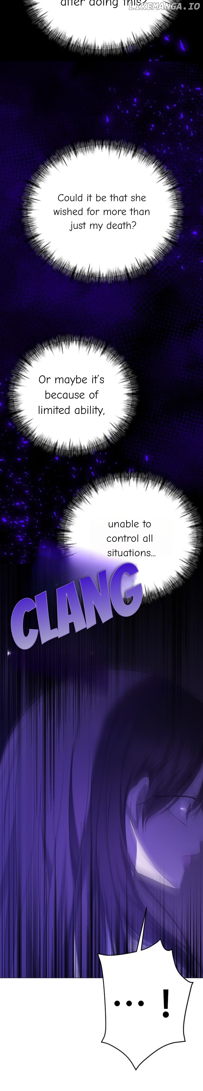 The Ending, I Want to Change it Chapter 33 - page 16